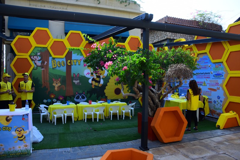 Honey Day-AUBees 2019